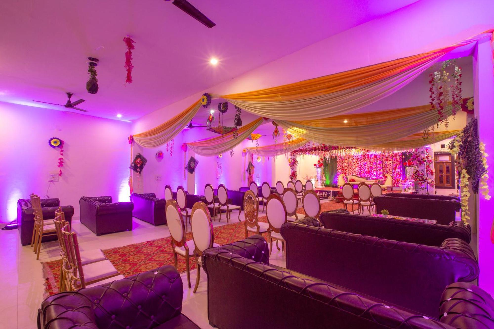 Bundeli Farm Resort & Banquet Орча Екстериор снимка