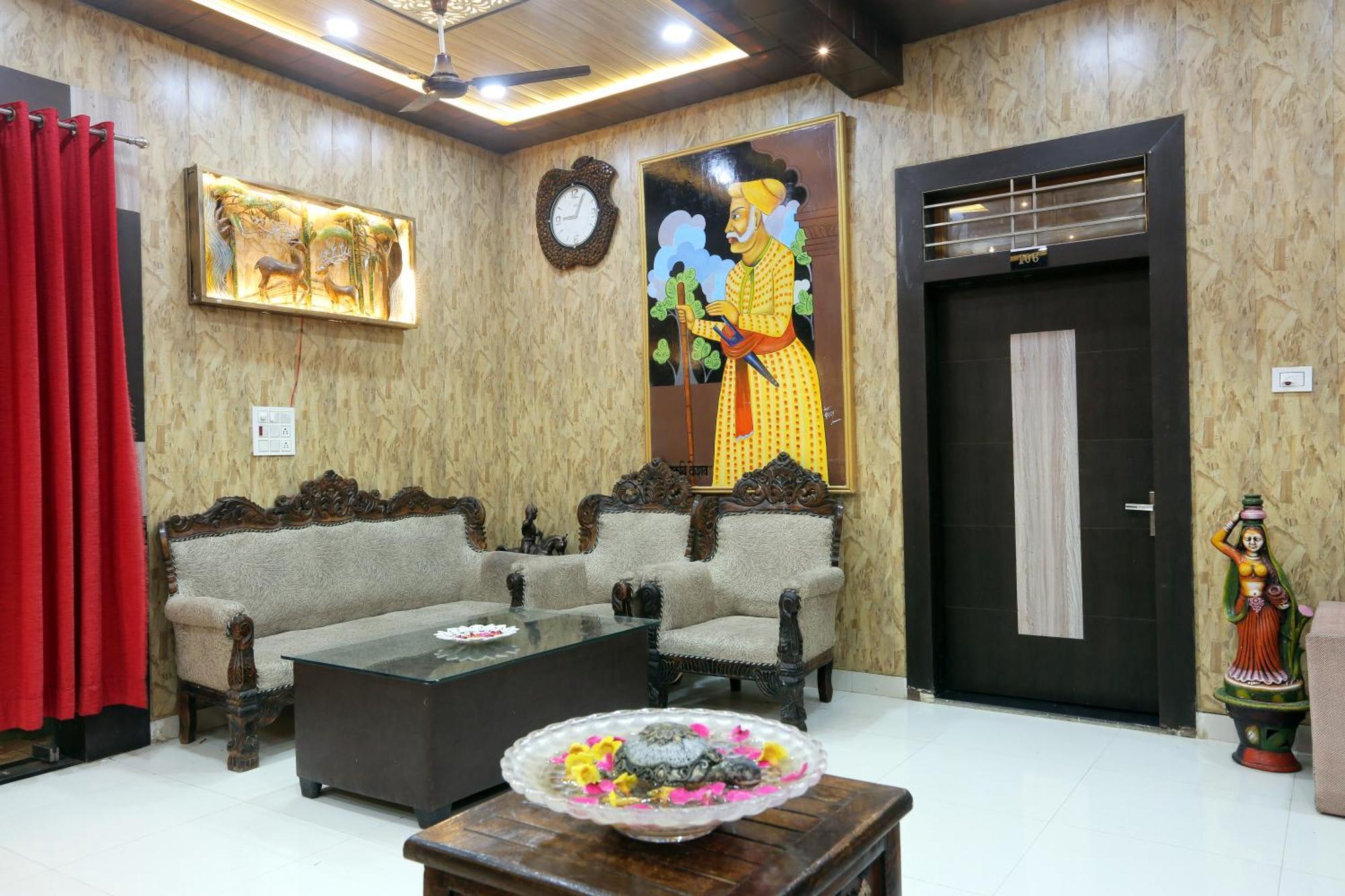 Bundeli Farm Resort & Banquet Орча Екстериор снимка
